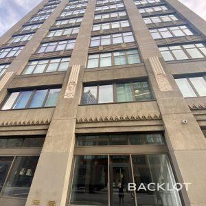 100 Hudson (Exteriors)