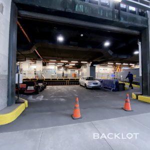 11 Madison (Loading Docks)