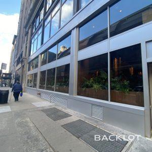 110 E 25th (Exteriors)