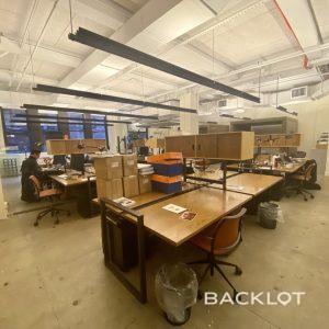 110 E 25th FL 3 (Offices)