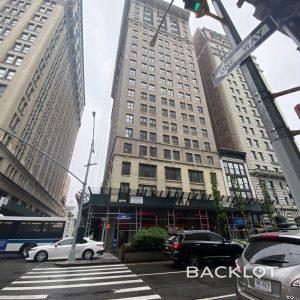 215 Park Ave South (Exteriors)