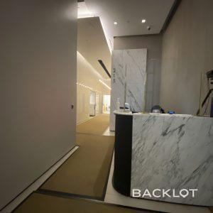 215 Park Ave South (Lobbies)