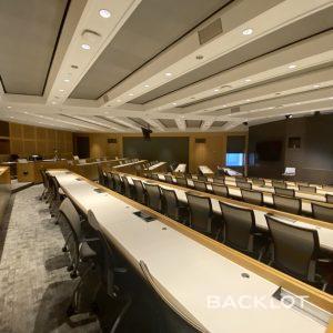 Auditoriums
