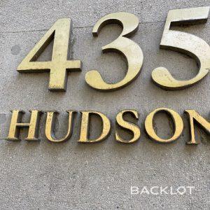 435 Hudson (Exteriors)