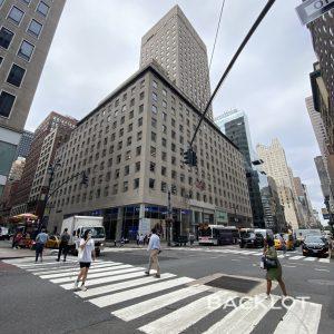 530 5th Ave (Exteriors)