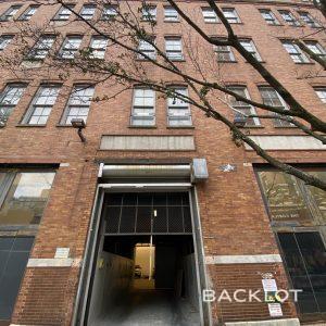 548 W 22nd (Exteriors)