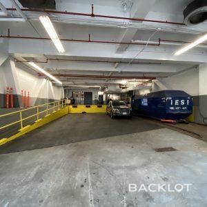 555 W 57th (Loading Docks)