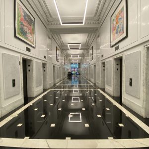 61 Broadway (Lobbies)