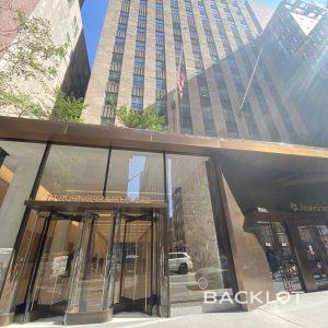 75 Rockefeller Plaza