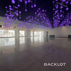 Glasshouses FL 6 (Event Spaces)