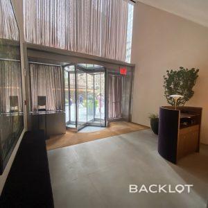 Le Pavillion (Lobbies)