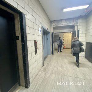 Nobu Downtown (Loading Docks)