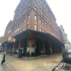 Tribeca Grill (Exteriors)
