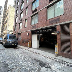 Ryders Alley Garage (Exteriors)