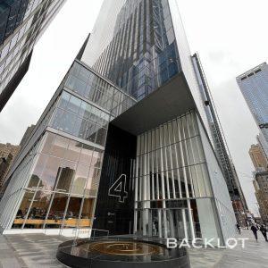 4 World Trade Center (Exteriors)