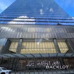 7 World Trade Center (Exteriors)