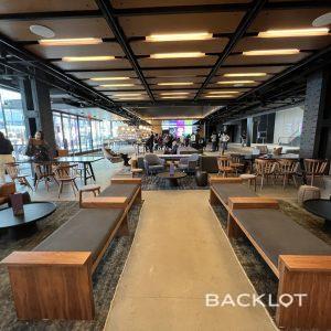 Cedric's at The Shed