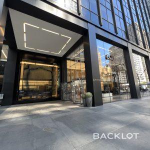 605 Third Avenue (Exteriors)