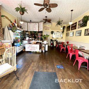 Millie's (Restaurants)