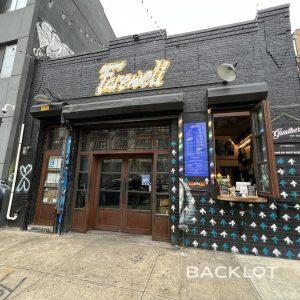 Farewell (Exteriors)