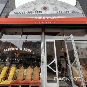 Alberto & Son's (Exteriors)