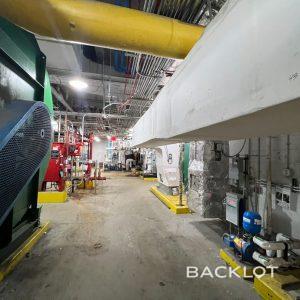 Mount Sinai Morningside B (Basements) #1