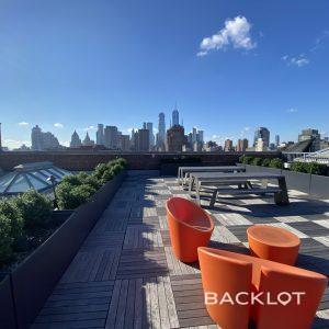 110 Greene (Roofs)