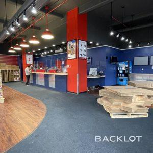 CubeSmart, Redhook (Retail Spaces)
