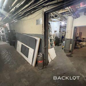 873 Broadway (Basements)