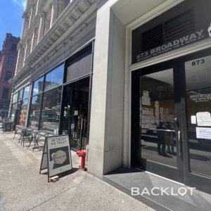 873 Broadway (Exteriors)