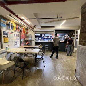 550 8th Avenue (Restaurants)