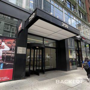 244 W 54th Street (Exteriors)