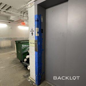 9 Times Square (Loading Docks)