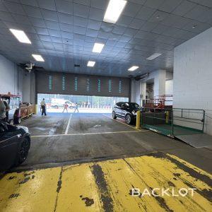 11 Times Square (Loading Docks)