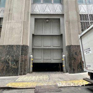 Crown Shy (Loading Docks)