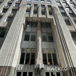 Crown Shy (Exteriors)