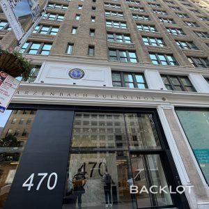 470 Park Avenue South (Exteriors)