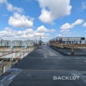 33 Washington Street, NJ (Roofs)