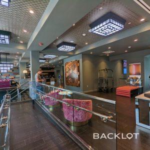 TRYP Hotel (Lobbies)