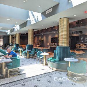 TRYP Hotel (Restaurants)