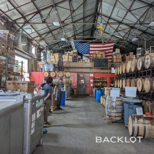 New York Distilling Company