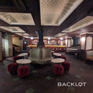 Apotheke (Nomad) (Restaurants)