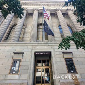 Gotham Hall (Exteriors)