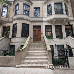 269 West 91st Street (Exteriors)