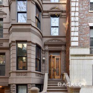 345 West 104th Street G 1 (Exteriors)