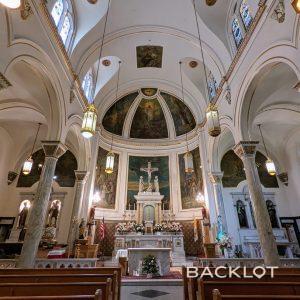 Most Precious Blood Church (Venues)