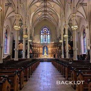 Basilica of St. Patrick's Old Cathedral (Venues)