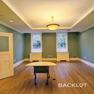 Old St. Patrick's Cathedral Convent FL 1 (Venues)