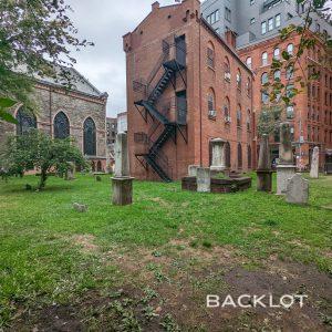 Old St. Patrick's Cathedral Youth Center (Venues) 1