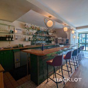 Mister Paradise (Restaurants)